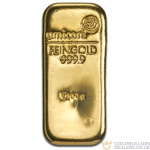 Umicore 1 Kilo Gold Bar