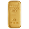Umicore 250 Gram Gold Bullion Bar