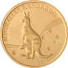 1 ounce Gold australian nugget