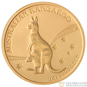 1 ounce Gold australian nugget