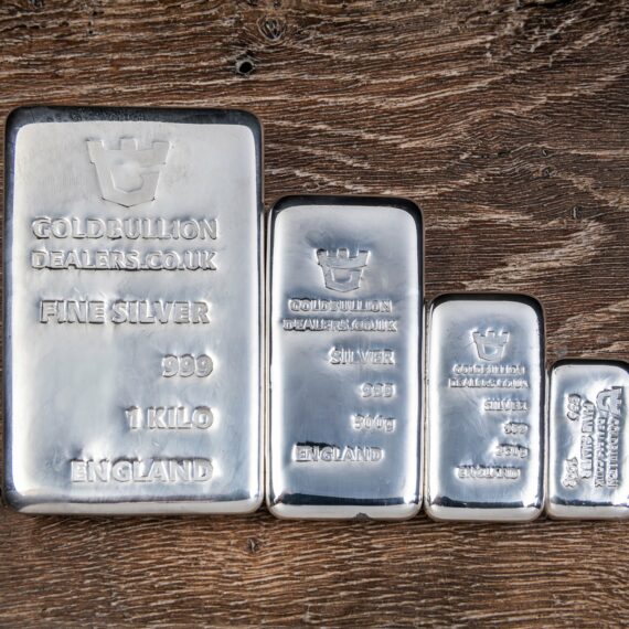 Gold Bullion Dealers 1 Kilo Silver Bar Top UK Gold Bullion Dealer Buy & Sell with Confidence