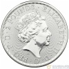 2021 Britannia One Ounce Silver coin