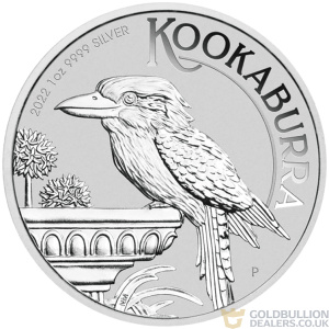 Silver Kookabuua