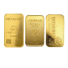 50 Gram Gold Bar