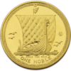 Isle of man 1 oz gold noble