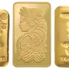 250 Gram Gold Bar