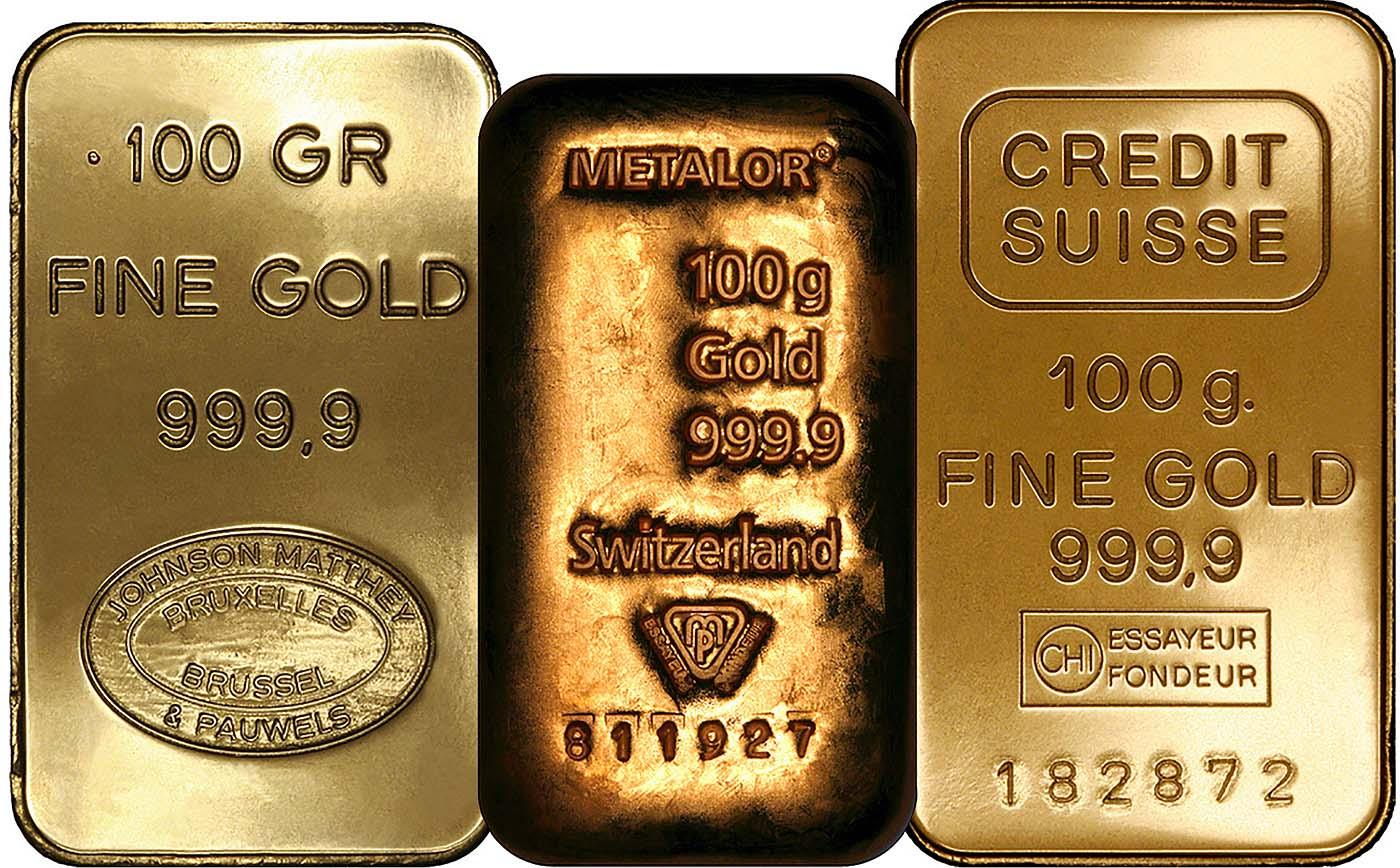Стоимость золота за грамм 999 на сегодня. Credit Suisse 100g Fine Gold. 100 Золото. Золотой слиток Perth Mint. Fine Gold 100 kg.