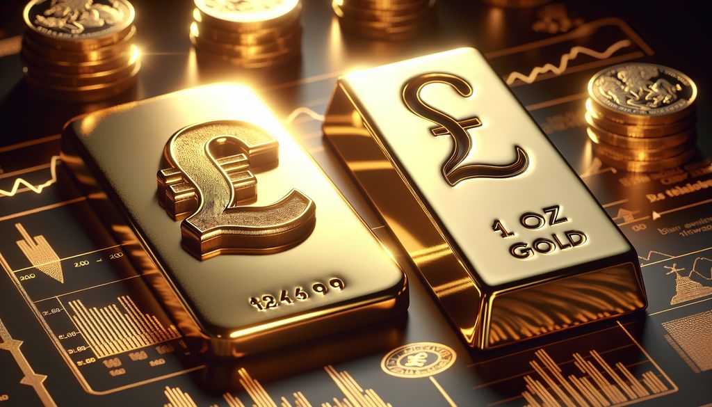 Buying Gold In The Uk