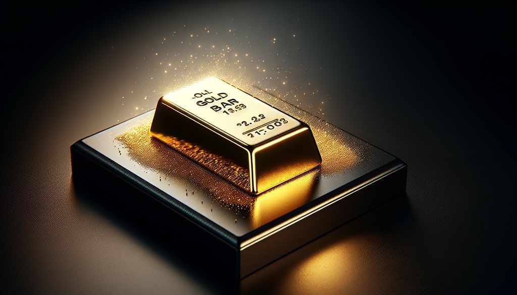 Invest in 1 Ounce Gold Bars: Secure Your Wealth Today