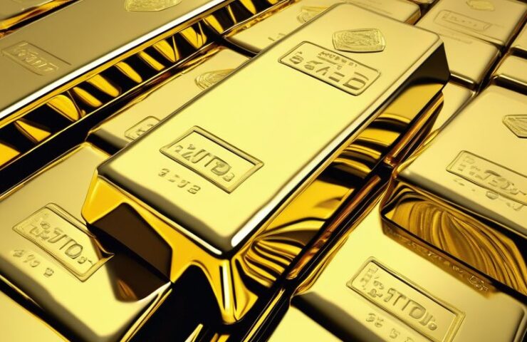 gold bars investment