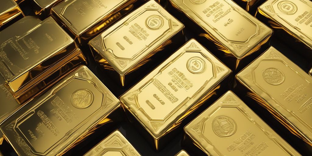 gold bar investment portfolio