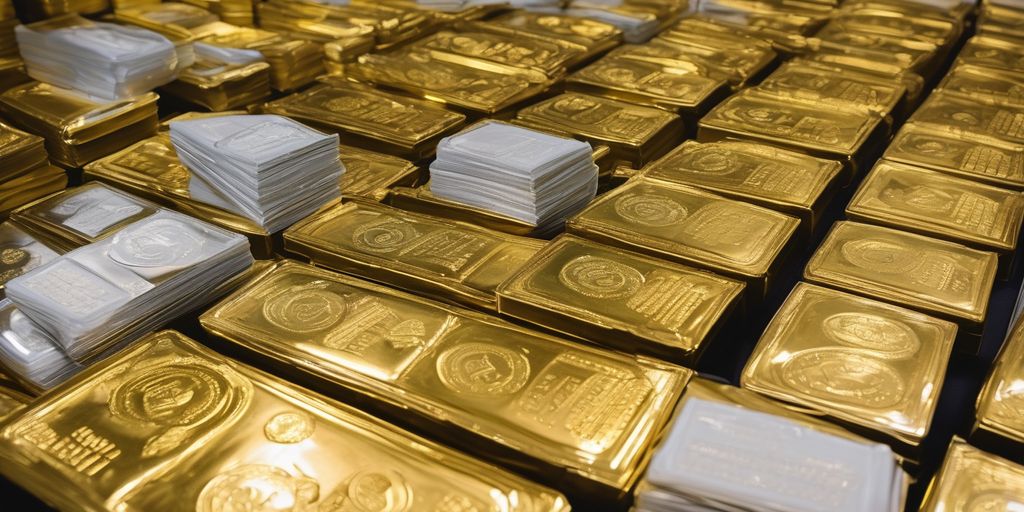 gold bullion sale