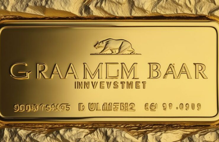 gramme gold bar investment