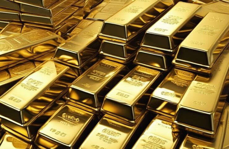 gold bullion