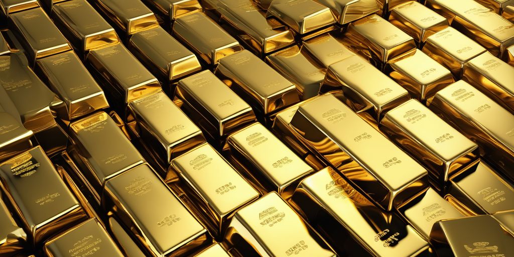 gold bars