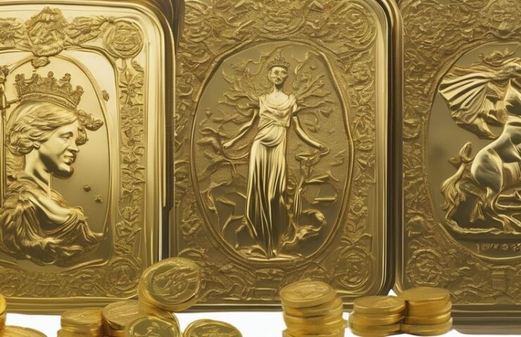 gold bullion UK