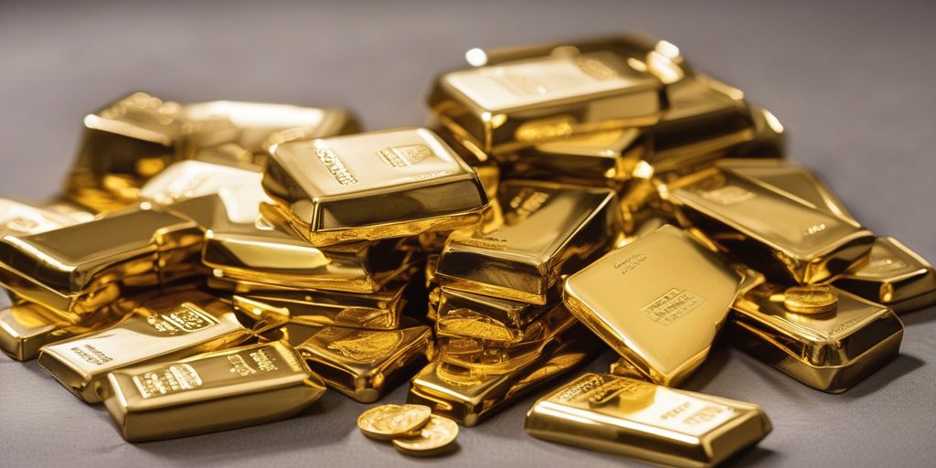 gold bullion