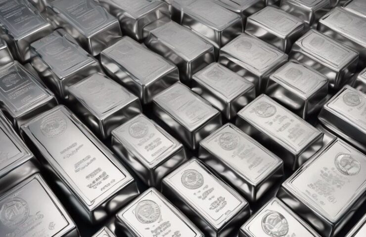 silver bars